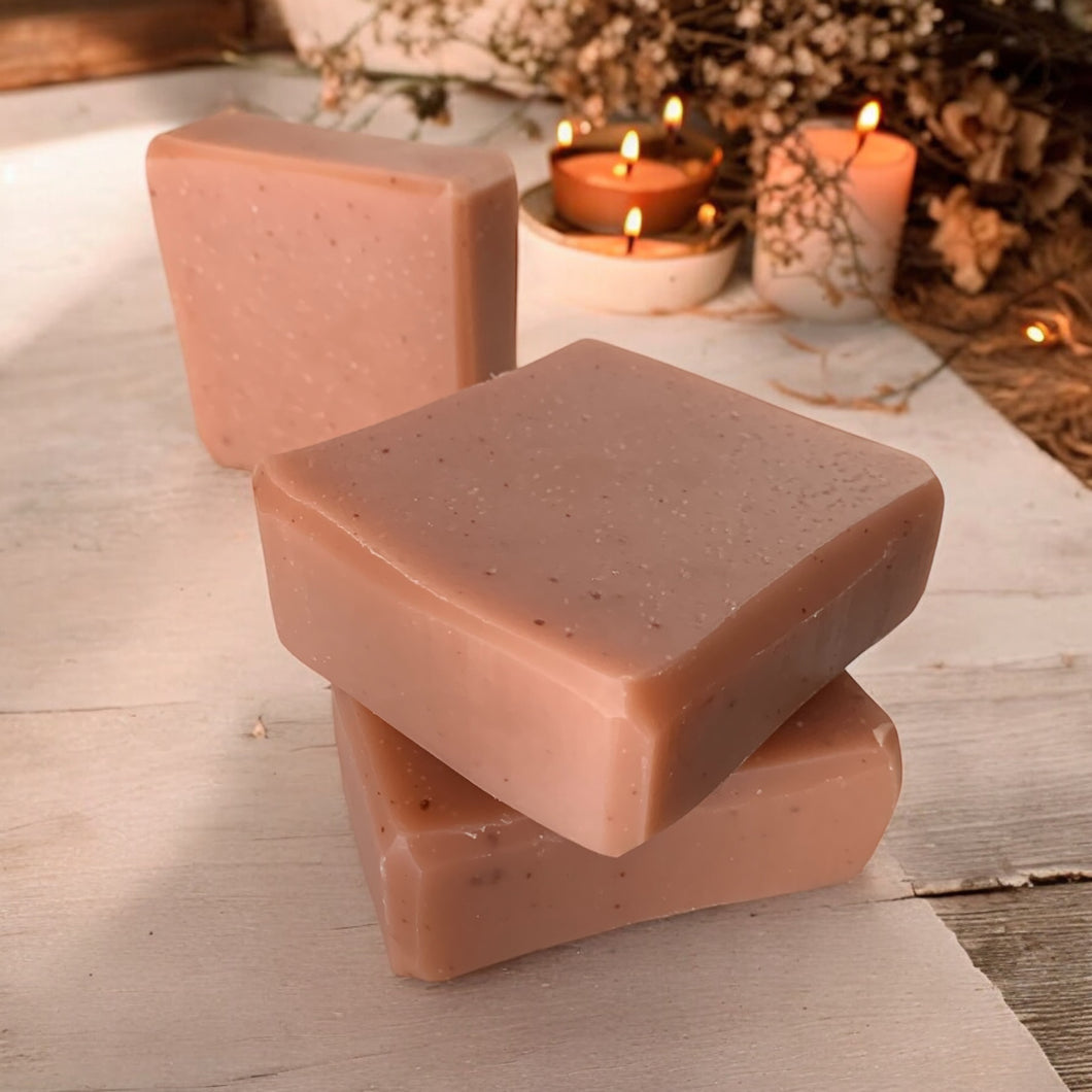 Handmade Soap | Wood Peony