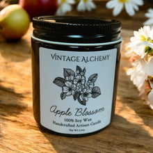 Load image into Gallery viewer, 4oz Soy Candles | Apple Blossom
