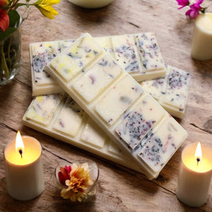 Wax Melt Snap Bars | Eternal Blooms