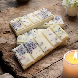 Wax Melt Snap Bars | Eternal Blooms