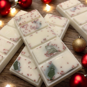 Wax Melt Snap Bars | Cranberry Woods