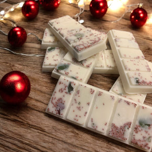 Wax Melt Snap Bars | Cranberry Woods