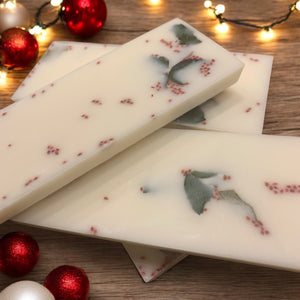 Wax Melt Snap Bars | Cranberry Woods