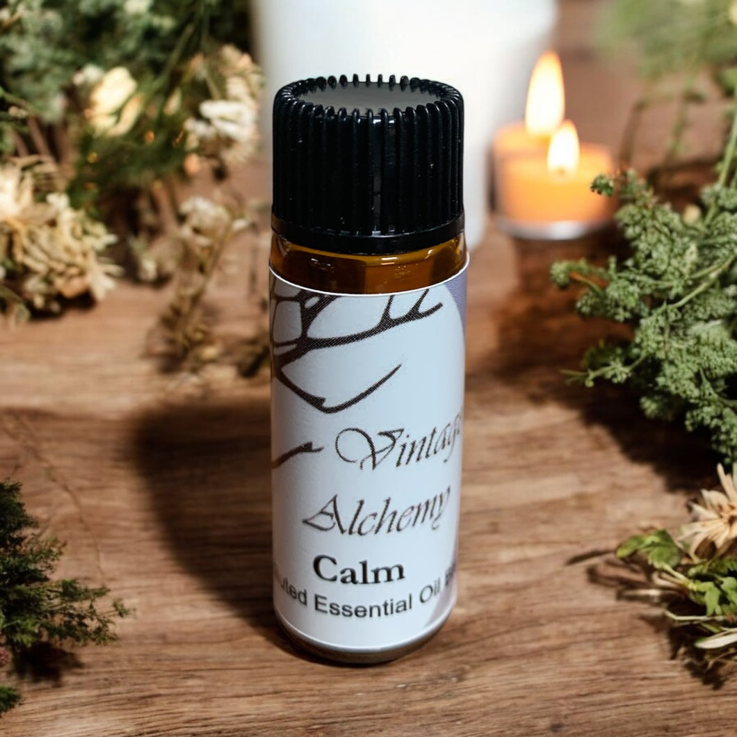 Essential Oil Blend | Calm