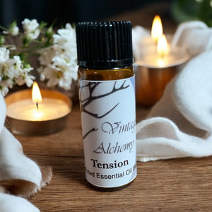 Essential Oil Blend | Tension