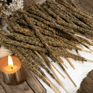 Natural Botanical Incense Sticks | Country Cottage