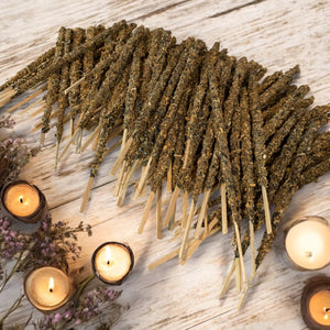 Natural Botanical Incense Sticks | Country Cottage