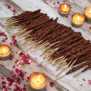 Natural Botanical Incense Sticks | Rose Garden