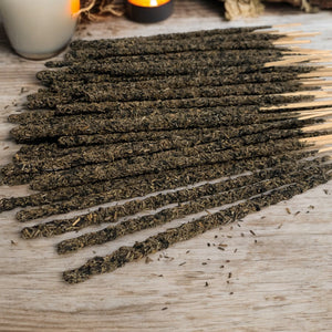 Natural Herb & Resin Incense Sticks | Mother Nature