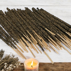 Natural Herb & Resin Incense Sticks | Mother Nature