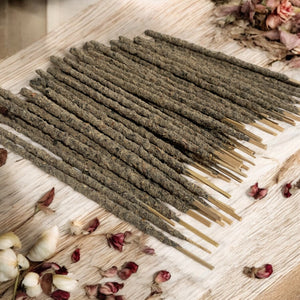 Natural Botanical Incense Sticks | Jasmine Rose