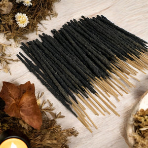 Natural Herb & Resin Incense Sticks | Wild Copal