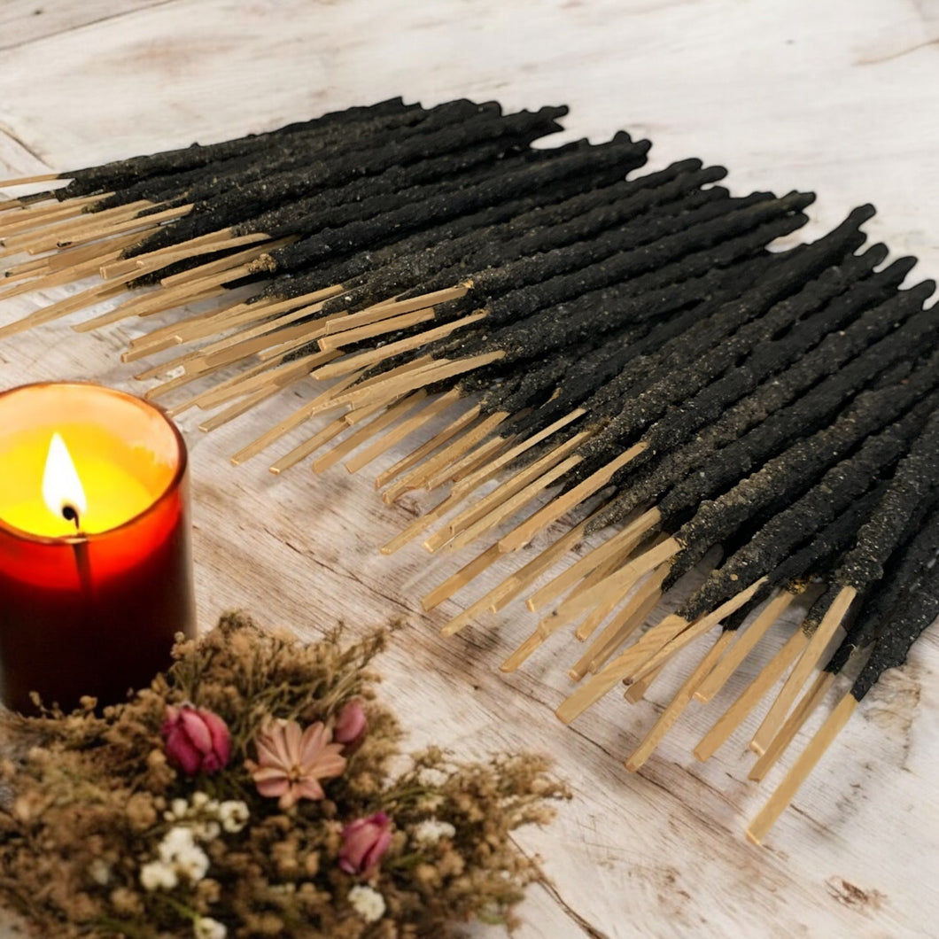 Natural Herb & Resin Incense Sticks | Wild Copal