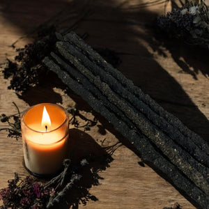 Natural Herb & Resin Incense Sticks | Wild Copal