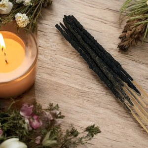 Natural Herb & Resin Incense Sticks | Wild Copal