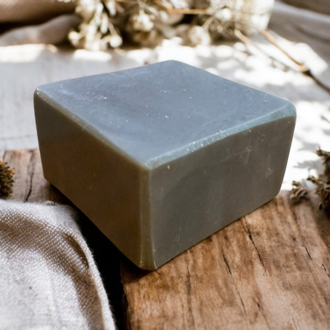 Solid Dish Soap Block | Earl Grey