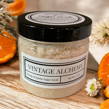 Load image into Gallery viewer, Sugar Scrubs | Orange and Jojoba
