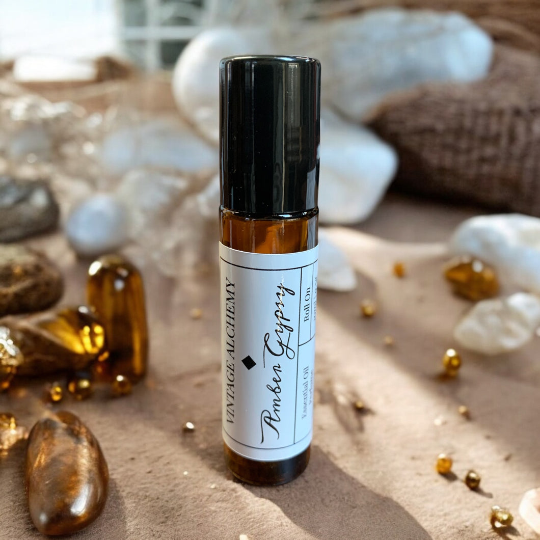 Perfume Oil | Amber Gypsy