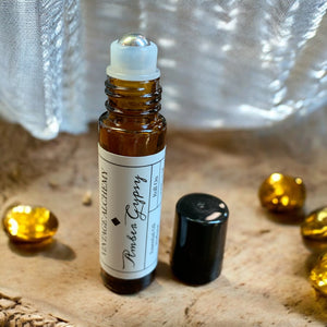 Perfume Oil | Amber Gypsy