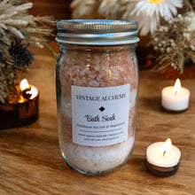 Load image into Gallery viewer, Bath Soak | Foot Soak | Coconut Milk | Sea Salt and Magnesium Bath
