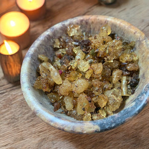 Incense Resin | Healing