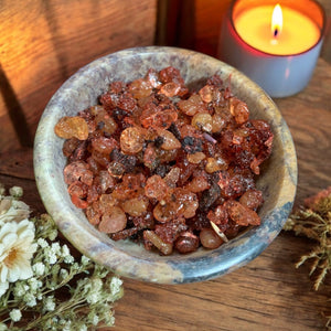 Incense Resin | Love