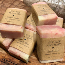 Load image into Gallery viewer, Handmade Soap | Apple Rose
