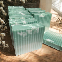 Load image into Gallery viewer, Glycerin Soap | Gardenia and Fern | Buttermilk
