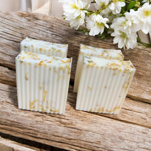 Load image into Gallery viewer, Glycerin Soap | Honeysuckle Jasmine | Goat Milk
