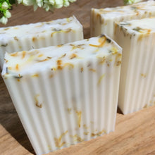 Load image into Gallery viewer, Glycerin Soap | Honeysuckle Jasmine | Goat Milk
