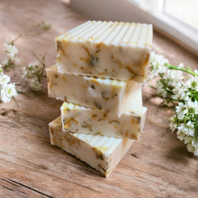 Load image into Gallery viewer, Glycerin Soap | Honeysuckle Jasmine | Goat Milk
