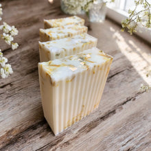 Load image into Gallery viewer, Glycerin Soap | Honeysuckle Jasmine | Goat Milk
