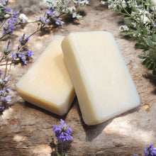 Load image into Gallery viewer, Natural lavender soap
