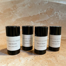 Load image into Gallery viewer, Solid lotion sticks by Vintage Alchemy
