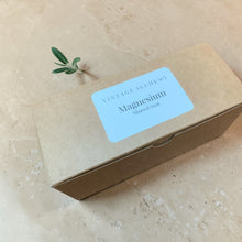 Load image into Gallery viewer, Kraft box for mineral bath soak
