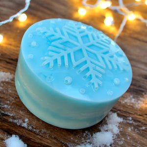 alpine frost handcrafted soap