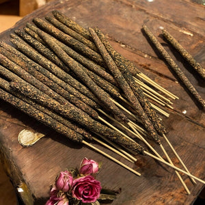 antique rose incense sticks