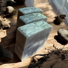 Load image into Gallery viewer, earl grey handmade soap
