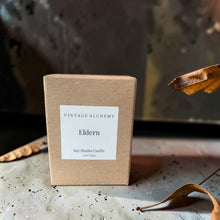 Load image into Gallery viewer, Soy Candle | Eldern | Autumn Woods
