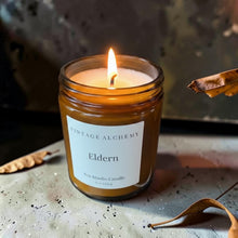 Load image into Gallery viewer, Soy Candle | Eldern | Autumn Woods
