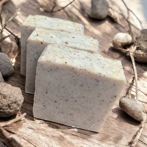 exfoliating soap for men