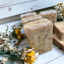 Load image into Gallery viewer, handmade cocoa butter soap
