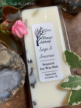 Load image into Gallery viewer, Sage and Incense | Wax Melt Snap Bars
