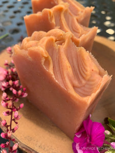 berry blossom soap