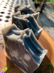 handmade ocean soap