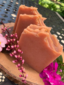 madder root soap