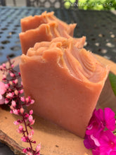 Load image into Gallery viewer, madder root soap
