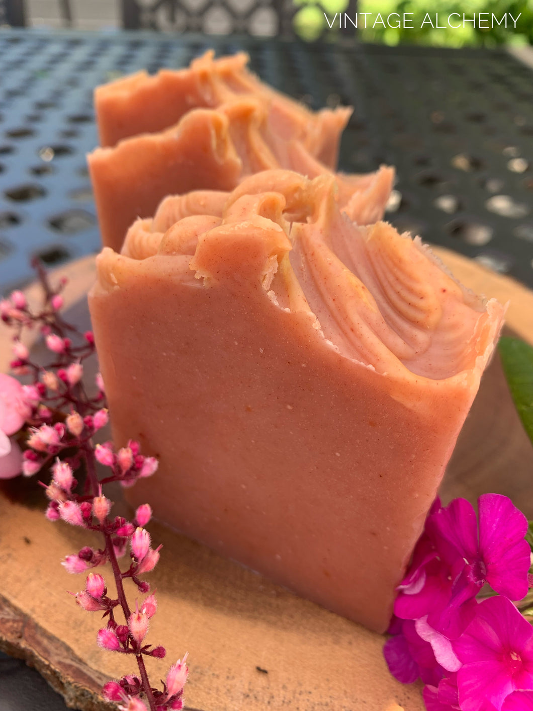 madder root soap