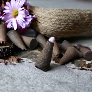 incense cones