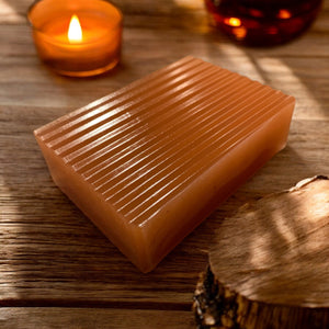 kentucky bourbon soap bar